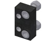 Cramer Adapter "ZWL303L" 110 x 60 x 35 mm, M 20, AP-Code N-SAH-NH-P-0 / 5 / 38 / 65 / 72, für Zwangslenkung ZWL303L, 8004978 Cramer Adapter "ZWL303L" 110 x 60 x 35 mm, M 20, AP-Code N-SAH-NH-P-0 / 5 / 38 / 65 / 72, für Zwangslenkung ZWL303L, 8004978