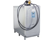 Cemo Dieseltankanlage "Uni-Tank" 1.000 l, Einsteigerpaket Cemo Dieseltankanlage "Uni-Tank" 1.000 l, Einsteigerpaket