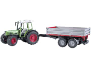 Bruder® Modell "Fendt Farmer 209 S" mit Anhänger 1:16 Bruder® Modell "Fendt Farmer 209 S" mit Anhänger 1:16