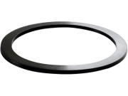 Melkeimerdichtung glatt, 196 mm x 162 mm x 6 mm, für Westfalia Melkeimerdichtung glatt, 196 mm x 162 mm x 6 mm, für Westfalia