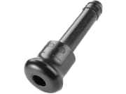 Zitzengummi, Öffnung 24 mm, kurz, großer Kopf, HL-System, 4 St., für Miele Zitzengummi, Öffnung 24 mm, kurz, großer Kopf, HL-System, 4 St., für Miele