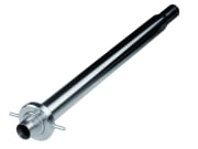 Milchfilter Chromnickelstahl 620 mm x 58 mm, inkl. Feder und Stoffbüchse Milchfilter Chromnickelstahl 620 mm x 58 mm, inkl. Feder und Stoffbüchse
