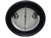 Kontrollmelkdeckel transparent für Melkeimer einer Öffnung von 172–195 mm Kontrollmelkdeckel transparent für Melkeimer einer Öffnung von 172–195 mm