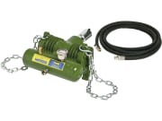 Zapfwellenkompressor, Luftmenge 170 l/min bei max. 7 bar Zapfwellenkompressor, Luftmenge 170 l/min bei max. 7 bar