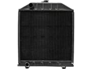 Wasserkühler für Fiat, Traktor 780, 880, 980, 90er-Serie Wasserkühler für Fiat, Traktor 780, 880, 980, 90er-Serie