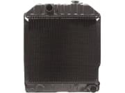 Wasserkühler für Fiat, Traktor 10er-, 100er- und 1000er-Serie, Netz 450 x 410 x 50 mm Wasserkühler für Fiat, Traktor 10er-, 100er- und 1000er-Serie, Netz 450 x 410 x 50 mm