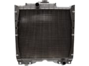 Wasserkühler für Ford New Holland, Traktor TL 70, 80, 90, 100; TN 85, 95 Wasserkühler für Ford New Holland, Traktor TL 70, 80, 90, 100; TN 85, 95