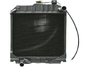 Wasserkühler für Steyr, Traktor M 968, 975 Wasserkühler für Steyr, Traktor M 968, 975