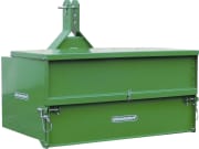 Düvelsdorf Transportbox B x H x T 122 x 62 x 67 cm Düvelsdorf Transportbox B x H x T 122 x 62 x 67 cm