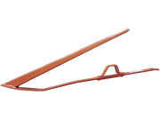Frank Ährenheber 57 cm, mit Fingertasche, für Claas Frank Ährenheber 57 cm, mit Fingertasche, für Claas