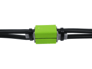Verbinder "P2G (Press To Go)", 2-polig Verbinder "P2G (Press To Go)", 2-polig