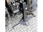 Düvelsdorf Heckkreuz für Dreipunktanbau Kat. 1, mit Kugelkopf Düvelsdorf Heckkreuz für Dreipunktanbau Kat. 1, mit Kugelkopf