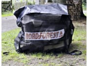 Nordforest Big Bag für Brennholz 100 x 100 x 100 cm, Tragkraft: 1.000 kg Nordforest Big Bag für Brennholz 100 x 100 x 100 cm, Tragkraft: 1.000 kg