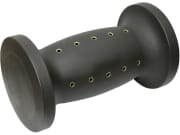 Futtertrommel für Schwarzwild, braun, Fassungsvermögen 38 kg Futtertrommel für Schwarzwild, braun, Fassungsvermögen 38 kg