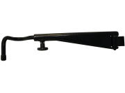 Teleskop-Spiegelarm links, 530 – 770 mm, für Same, Deutz, Lamborghini, Hürlimann Teleskop-Spiegelarm links, 530 – 770 mm, für Same, Deutz, Lamborghini, Hürlimann