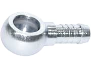 Ringnippel gerade, NW 4, 5,5 mm, für Polyamidrohr Ringnippel gerade, NW 4, 5,5 mm, für Polyamidrohr