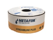 NETAFIM™ Tropfschlauch STREAMLINE™ PLUS 22080 1,0 bar 0,72 l/h (Rolle á 1.800 m) NETAFIM™ Tropfschlauch STREAMLINE™ PLUS 22080 1,0 bar 0,72 l/h (Rolle á 1.800 m)