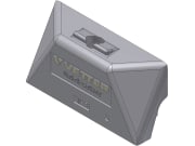 Vetter Gabelhaken "AV85", Breite 110 mm, oben Vetter Gabelhaken "AV85", Breite 110 mm, oben