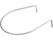 La Buvette® Eimerhalter für Kälberhütte "Logistar", Ø 28 cm La Buvette® Eimerhalter für Kälberhütte "Logistar", Ø 28 cm