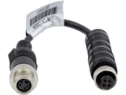 Adapterkabel 100 mm für Brigade BE-Kameras an VBV-Kabel Adapterkabel 100 mm für Brigade BE-Kameras an VBV-Kabel