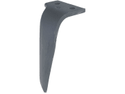 Kreiseleggenzinken links 90 x 287 x 15 mm, Bohrung 17 mm, geschraubt für Maschio Kreiseleggenzinken links 90 x 287 x 15 mm, Bohrung 17 mm, geschraubt für Maschio