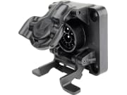 Herth + Buss Steckdose "Breakaway Connector IBBC Isobus Active", 9-polig, 8 – 32 V, 51305435 Herth + Buss Steckdose "Breakaway Connector IBBC Isobus Active", 9-polig, 8 – 32 V, 51305435
