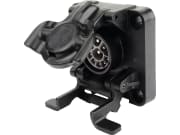 Herth + Buss Steckdose "Breakaway Connector IBBC Isobus Passive", 9-polig, 8 – 32 V, 51305436 Herth + Buss Steckdose "Breakaway Connector IBBC Isobus Passive", 9-polig, 8 – 32 V, 51305436