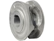 Kettennuss 10 x 35, Bohrung 40 mm, geschlossen für Kemper Kettennuss 10 x 35, Bohrung 40 mm, geschlossen für Kemper