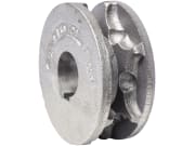 Kettennuss 8 x 24, Bohrung 35 mm, geschlossen für Bergmann Kettennuss 8 x 24, Bohrung 35 mm, geschlossen für Bergmann