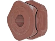 Kettennuss 10 x 31, Bohrung 35 mm, geschlossen für Krone Kettennuss 10 x 31, Bohrung 35 mm, geschlossen für Krone