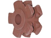 Kettennuss 8 x 31, Bohrung 30 mm, offen für Krüger Kettennuss 8 x 31, Bohrung 30 mm, offen für Krüger