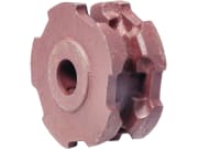 Umlenkrolle, 8 x 31, Bohrung 25 mm, offen, für Mengele Umlenkrolle, 8 x 31, Bohrung 25 mm, offen, für Mengele