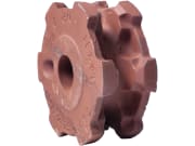 Umlenkrolle, 10 x 31, Bohrung 30 mm, offen, für Mengele Umlenkrolle, 10 x 31, Bohrung 30 mm, offen, für Mengele