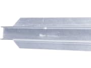 Führungsleiste 2.350 x 98/46 x 34 mm x 2 mm für Mengele: LW, LAW, DT Führungsleiste 2.350 x 98/46 x 34 mm x 2 mm für Mengele: LW, LAW, DT