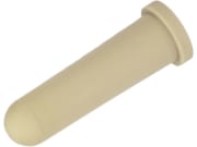 Kerbl Kälbersauger "Standard" 100 mm, gelb, 1 St., 145 Kerbl Kälbersauger "Standard" 100 mm, gelb, 1 St., 145
