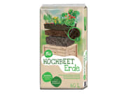 Floragard® Bio Hochbeeterde 40 l Sack Floragard® Bio Hochbeeterde 40 l Sack