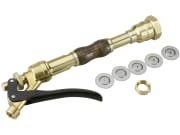 Birchmeier® Werfer "Gun Media" für Motor-Sprühgeräte A 75, A 130 Akku, A 130 4 Takt-Motor, AR 252 Birchmeier® Werfer "Gun Media" für Motor-Sprühgeräte A 75, A 130 Akku, A 130 4 Takt-Motor, AR 252