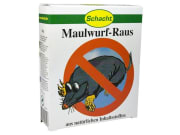 Schacht Maulwurf-Raus 100 g Packung Schacht Maulwurf-Raus 100 g Packung