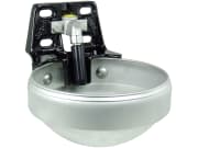 Suevia Tränkebecken "Mod. 1200-VA 3/4", Edelstahl-Rohrventil, 3/4" IG oben/unten, 100.1209 Suevia Tränkebecken "Mod. 1200-VA 3/4", Edelstahl-Rohrventil, 3/4" IG oben/unten, 100.1209