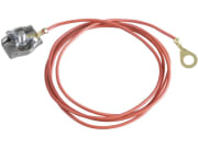 Patura Zaunanschlusskabel für Seile bis 6 mm mit Öse Patura Zaunanschlusskabel für Seile bis 6 mm mit Öse
