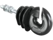 Patura Ringisolator mit metrischem Gewinde 25 St. Patura Ringisolator mit metrischem Gewinde 25 St.
