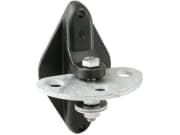 Patura Torgriffisolator zum Anschrauben für 3 Torgriffe Patura Torgriffisolator zum Anschrauben für 3 Torgriffe