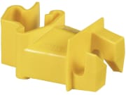 Patura Isolator für T-Pfosten, für Draht, Litze und Seil Patura Isolator für T-Pfosten, für Draht, Litze und Seil