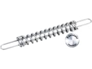 Patura Spannfeder Edelstahl, für Stahldraht bis 2,5 mm und HippoWire Patura Spannfeder Edelstahl, für Stahldraht bis 2,5 mm und HippoWire