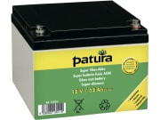 Patura Akku "Super-Vlies" 12 V/32 Ah Patura Akku "Super-Vlies" 12 V/32 Ah