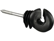 Patura Ringisolator mit Holzgewinde und durchgehender Stütze 150 St. Patura Ringisolator mit Holzgewinde und durchgehender Stütze 150 St.