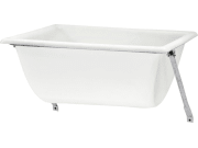 Lister Wandkonsole für Spülwanne 100 l Lister Wandkonsole für Spülwanne 100 l