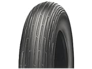 Kleinreifen 4.80/4.00 - 8 / 400x100, S-379 (Rille) 4 PR, TT Kleinreifen 4.80/4.00 - 8 / 400x100, S-379 (Rille) 4 PR, TT