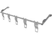 Eimerhalter für Kälberiglu "CalfHouse Premium 4/5" Eimerhalter für Kälberiglu "CalfHouse Premium 4/5"