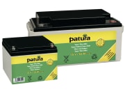 Patura Akku "Super-Vlies" 12 V/50 Ah Patura Akku "Super-Vlies" 12 V/50 Ah